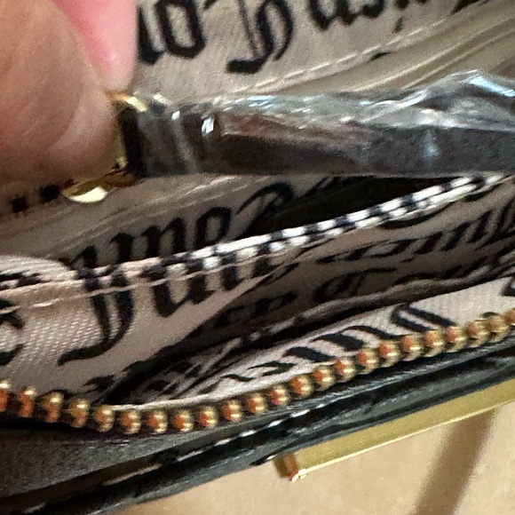 NWOT JUICY COUTURE CROSSBODY BAG - Picture 7 of 13